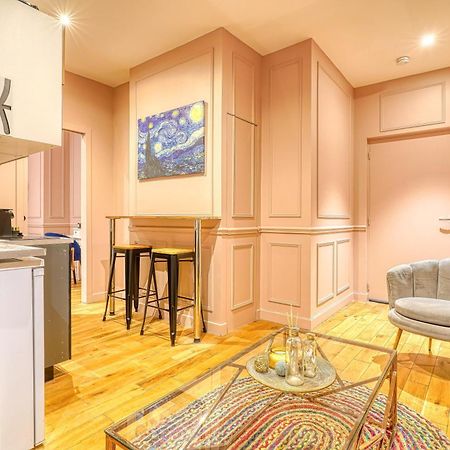 Suite Anna In Paris Republique Eksteriør billede