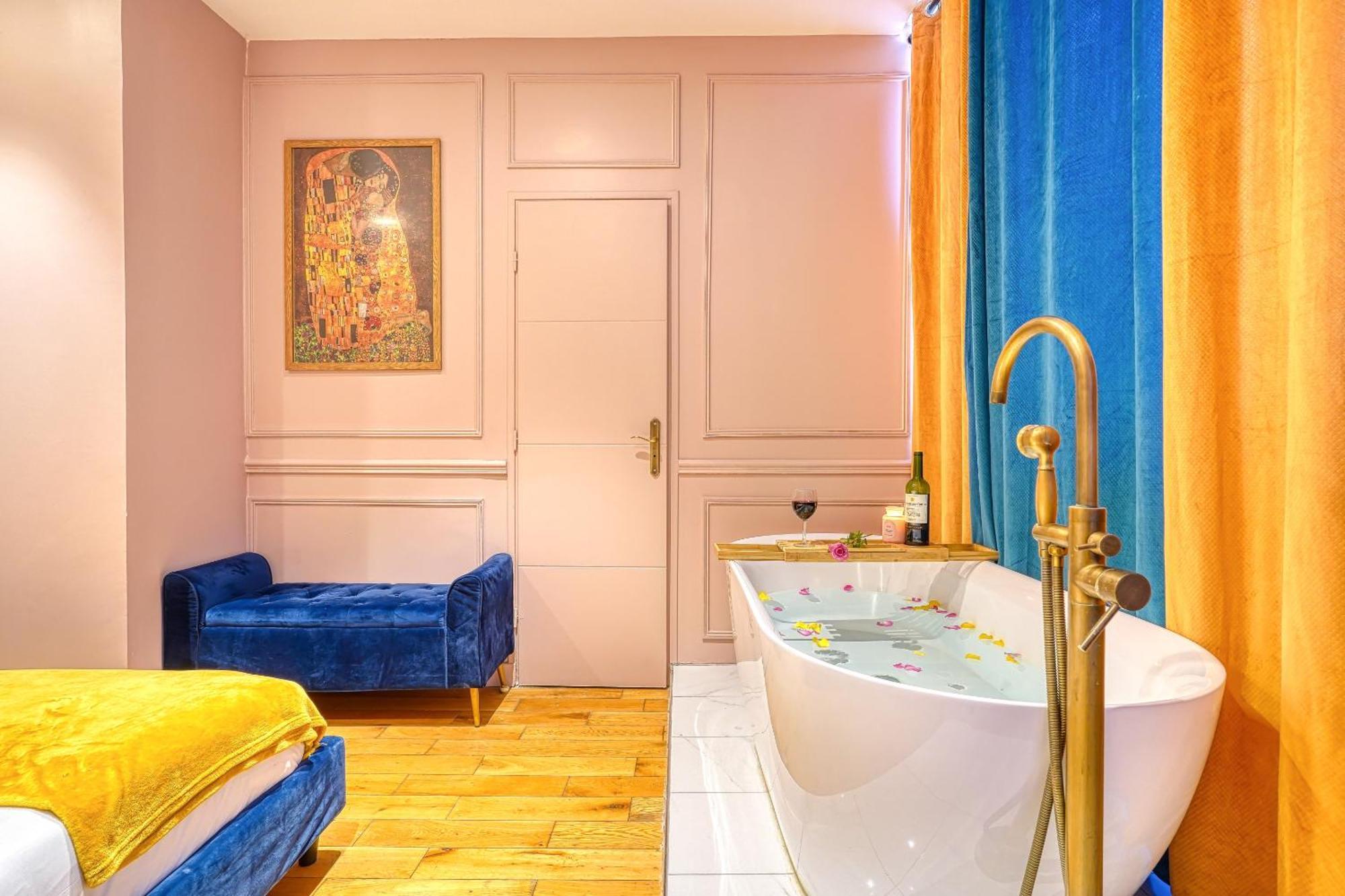 Suite Anna In Paris Republique Værelse billede