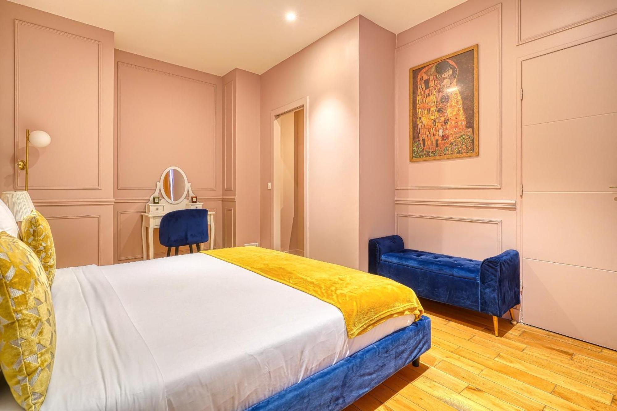Suite Anna In Paris Republique Værelse billede
