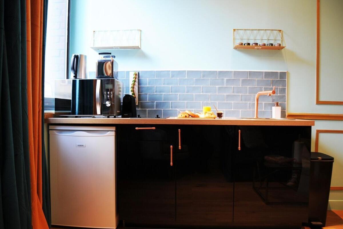 Suite Anna In Paris Republique Eksteriør billede