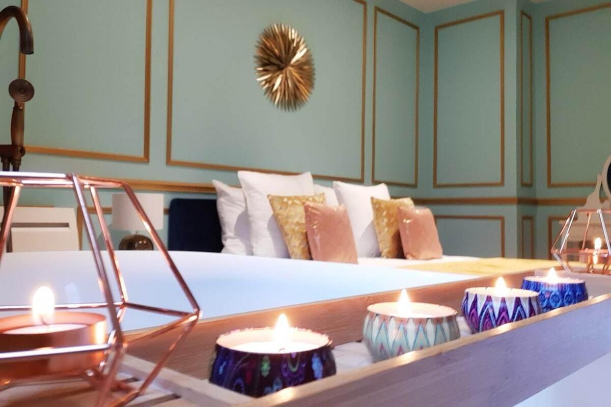 Suite Anna In Paris Republique Eksteriør billede