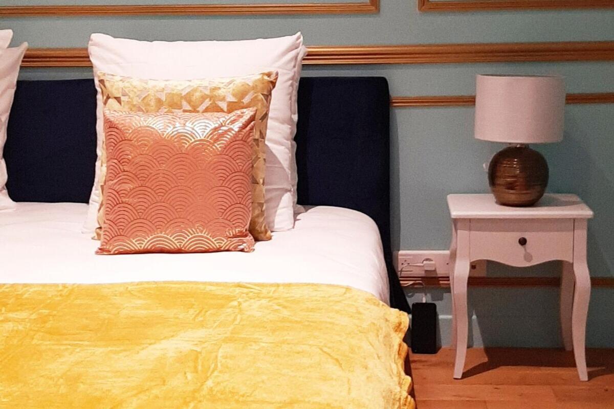 Suite Anna In Paris Republique Eksteriør billede