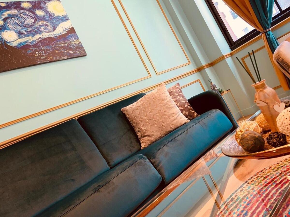 Suite Anna In Paris Republique Eksteriør billede
