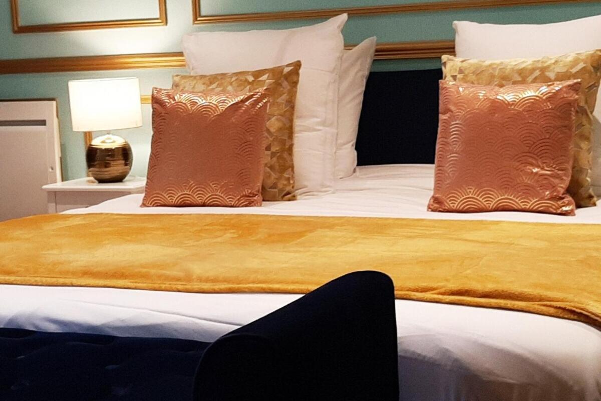 Suite Anna In Paris Republique Eksteriør billede