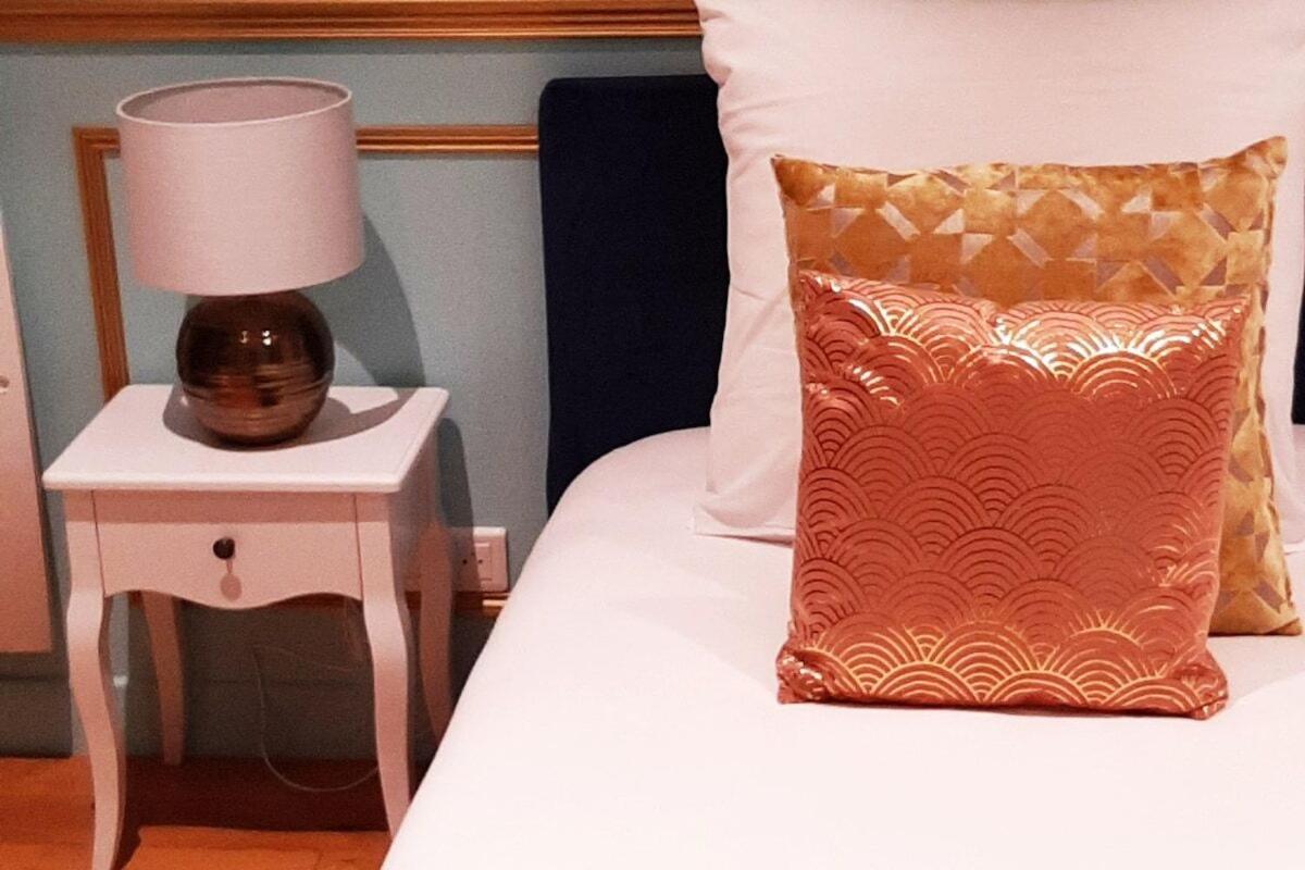 Suite Anna In Paris Republique Eksteriør billede