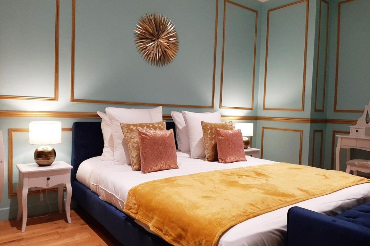 Suite Anna In Paris Republique Eksteriør billede