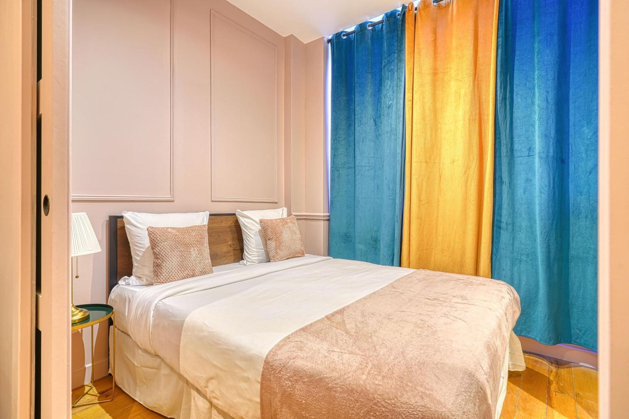 Suite Anna In Paris Republique Eksteriør billede